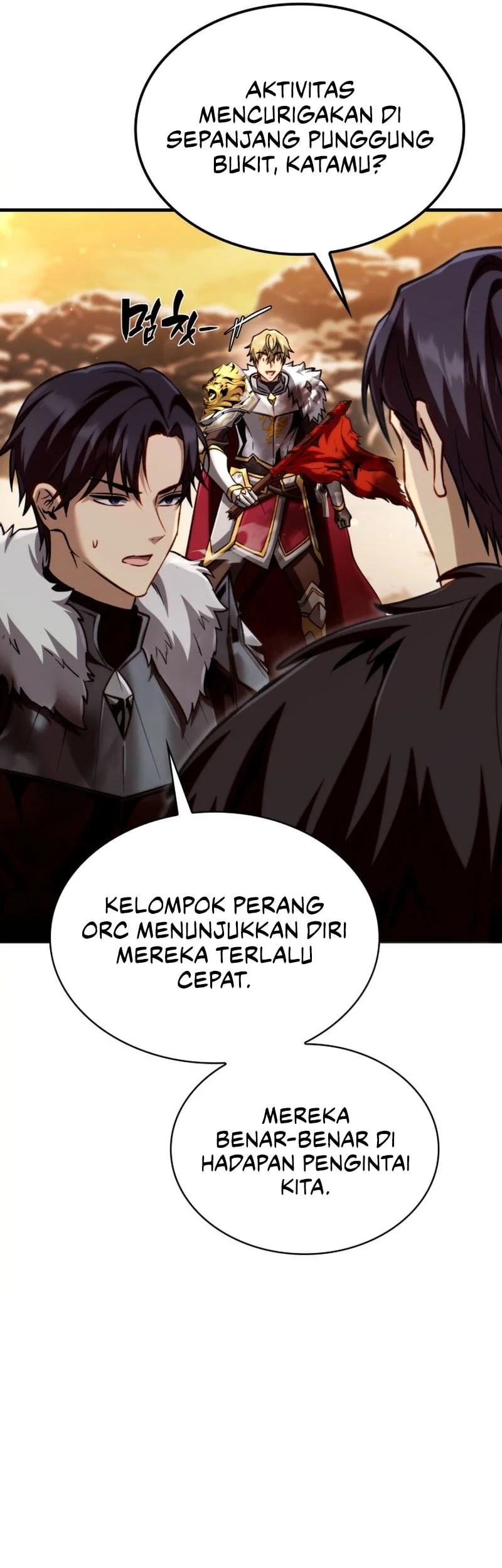 I Became the First Prince: Legend of Sword's Song Chapter 26 Gambar 46