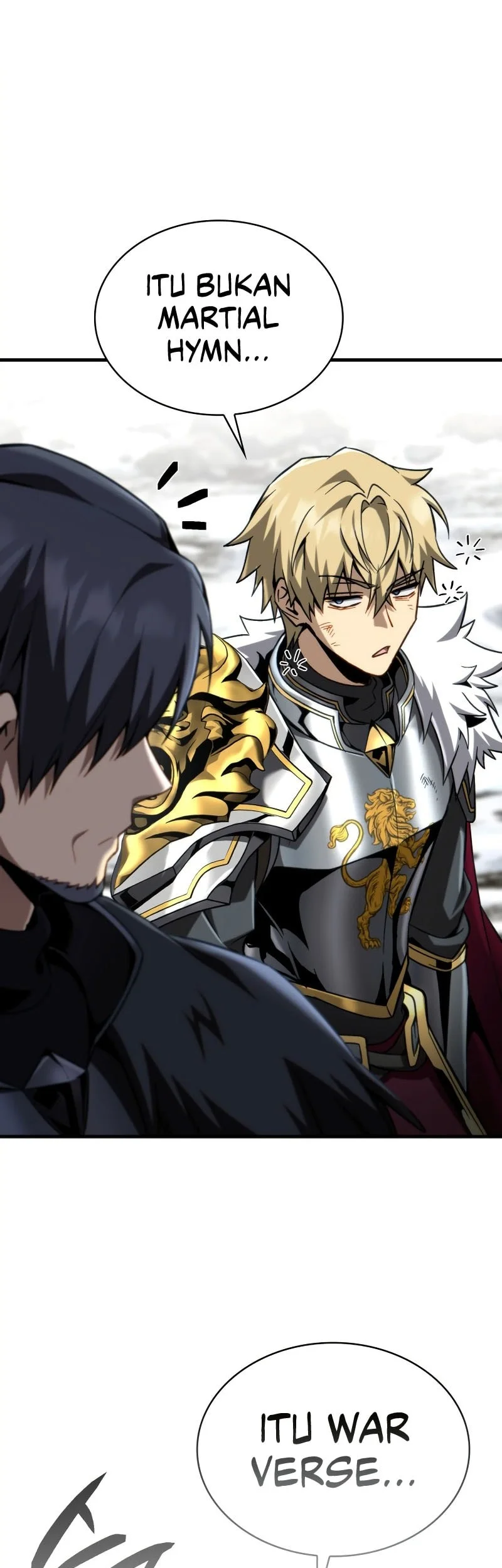 I Became the First Prince: Legend of Sword's Song Chapter 34 Gambar 50