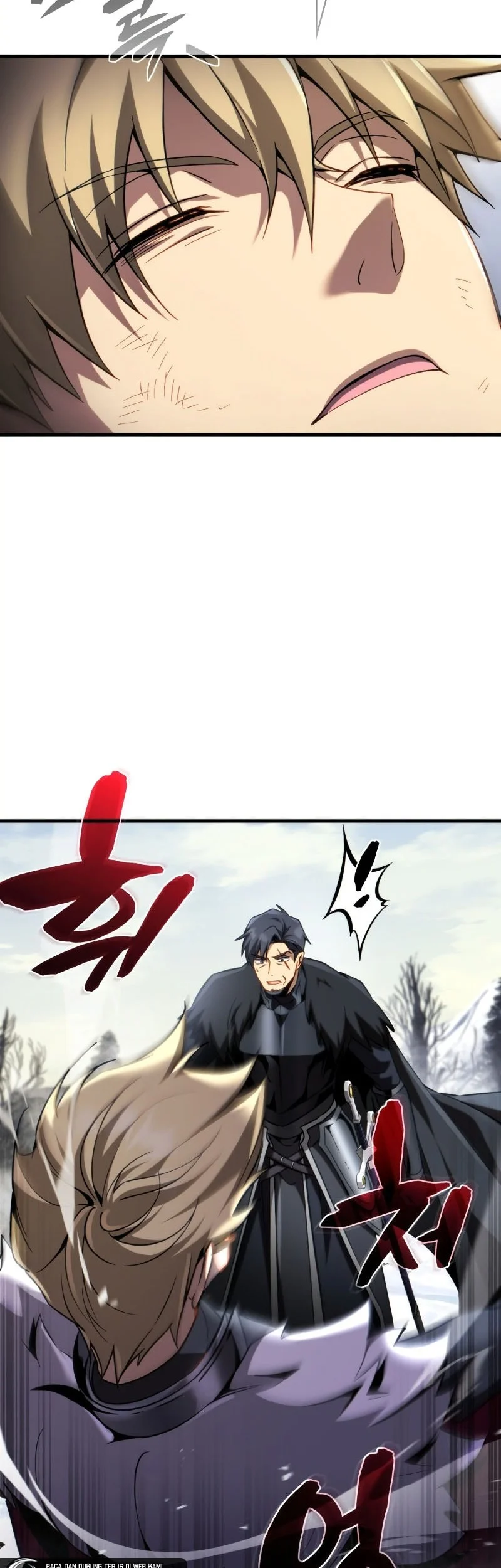 I Became the First Prince: Legend of Sword's Song Chapter 34 Gambar 51