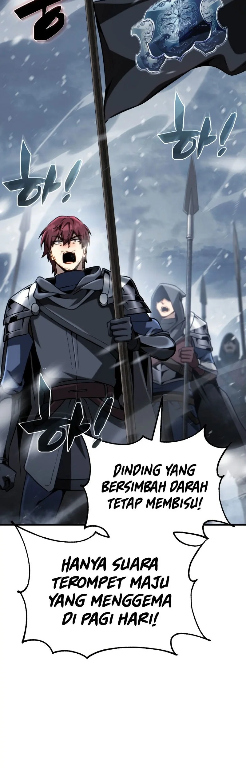 I Became the First Prince: Legend of Sword's Song Chapter 35 Gambar 47