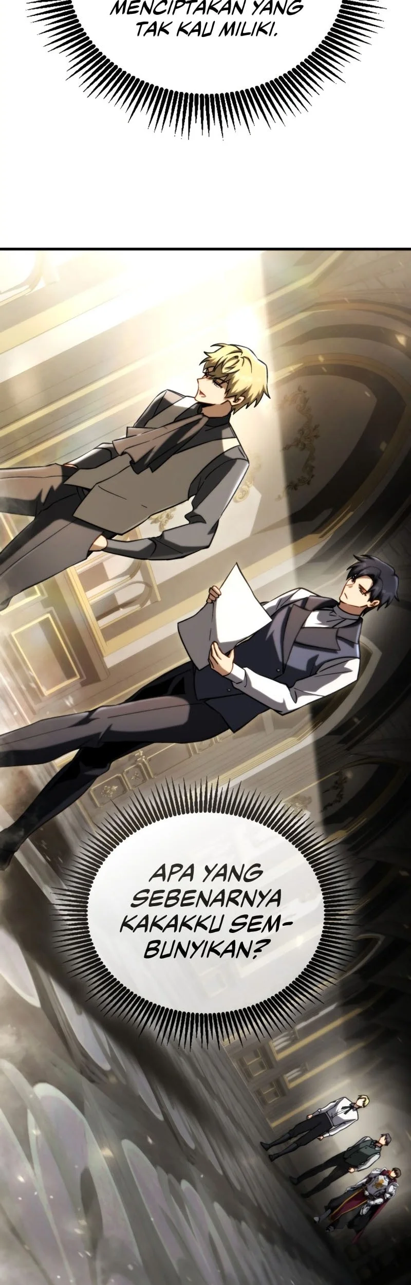 I Became the First Prince: Legend of Sword's Song Chapter 36 Gambar 43