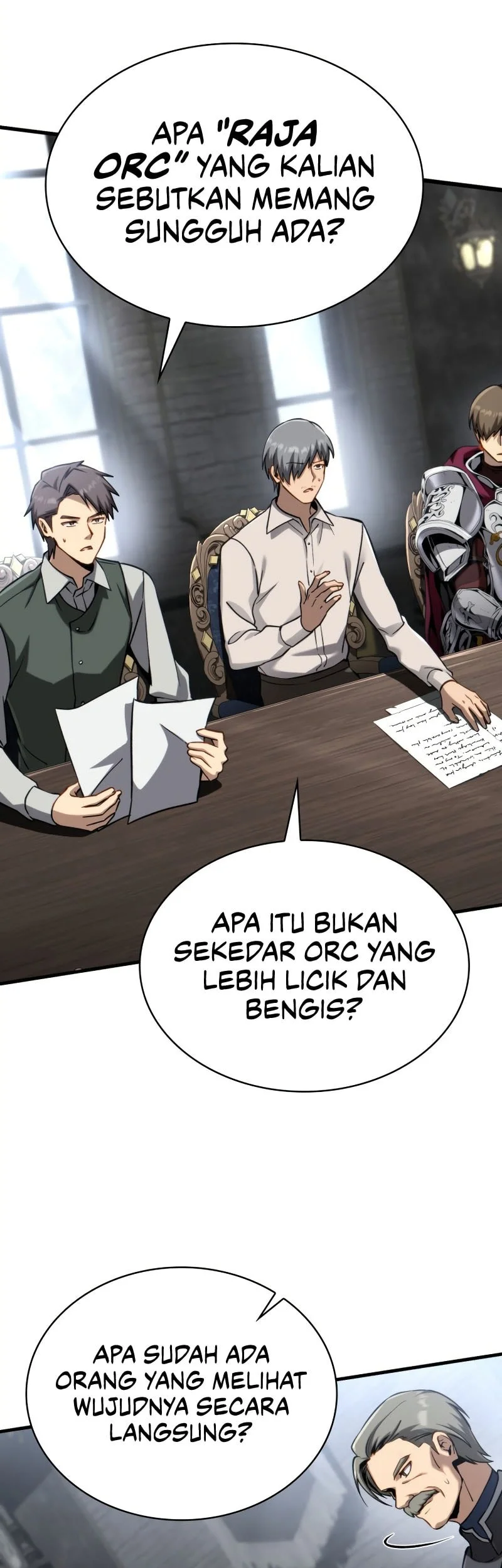 I Became the First Prince: Legend of Sword's Song Chapter 36 Gambar 45