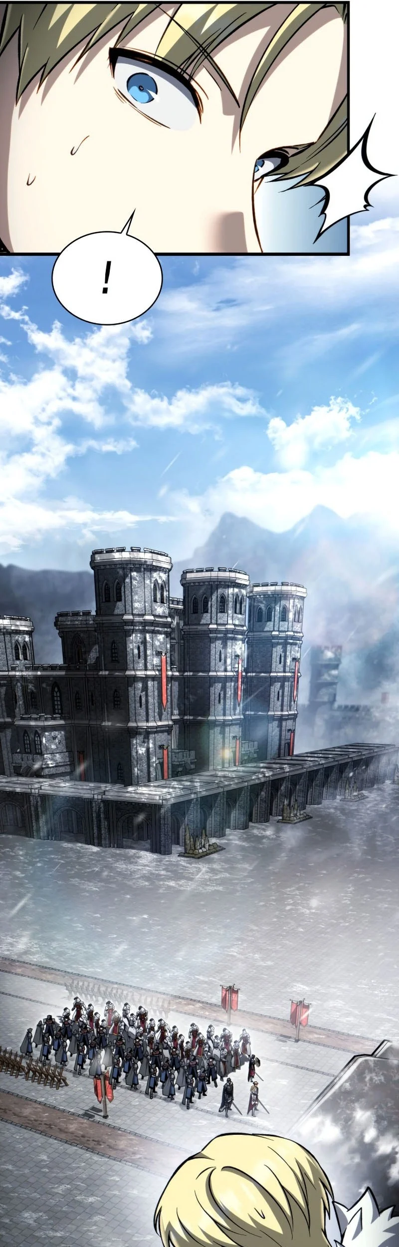 I Became the First Prince: Legend of Sword's Song Chapter 37 Gambar 53