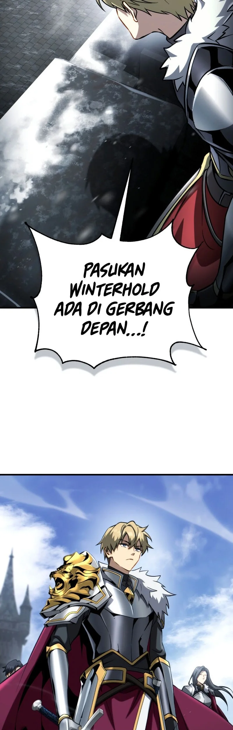 I Became the First Prince: Legend of Sword's Song Chapter 37 Gambar 54