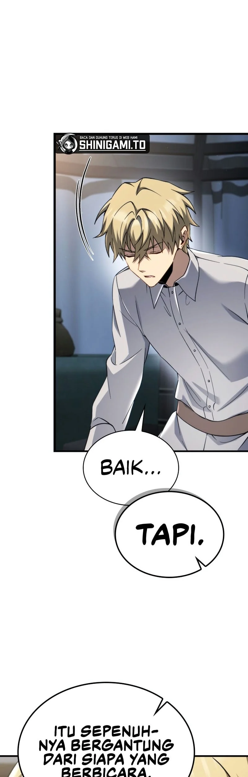 I Became the First Prince: Legend of Sword's Song Chapter 38 Gambar 48