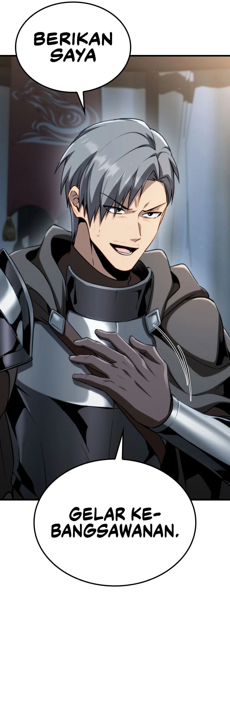 I Became the First Prince: Legend of Sword's Song Chapter 38 Gambar 50