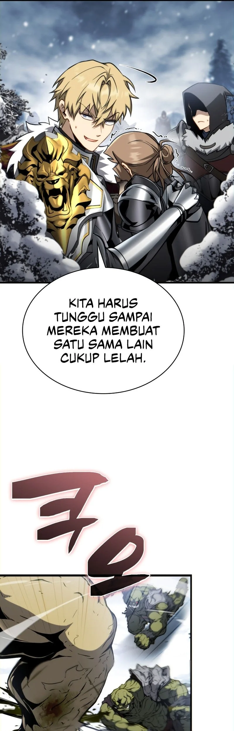 I Became the First Prince: Legend of Sword's Song Chapter 39 Gambar 57