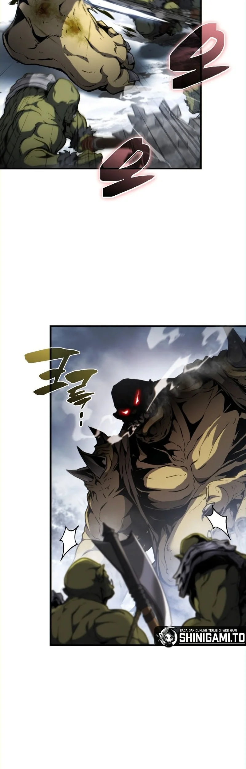 I Became the First Prince: Legend of Sword's Song Chapter 39 Gambar 58