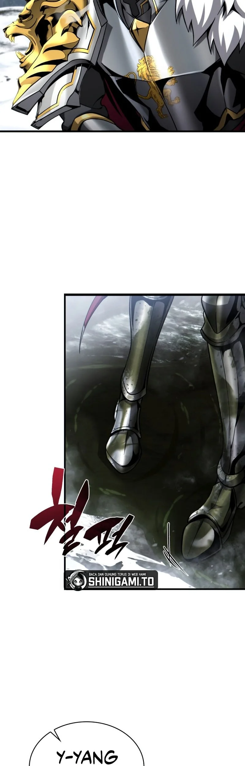 I Became the First Prince: Legend of Sword's Song Chapter 40 Gambar 57