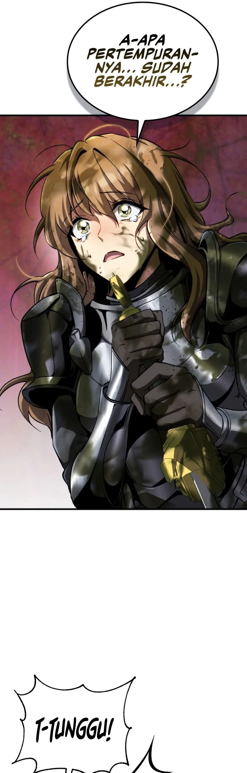 I Became the First Prince: Legend of Sword's Song Chapter 40 Gambar 59