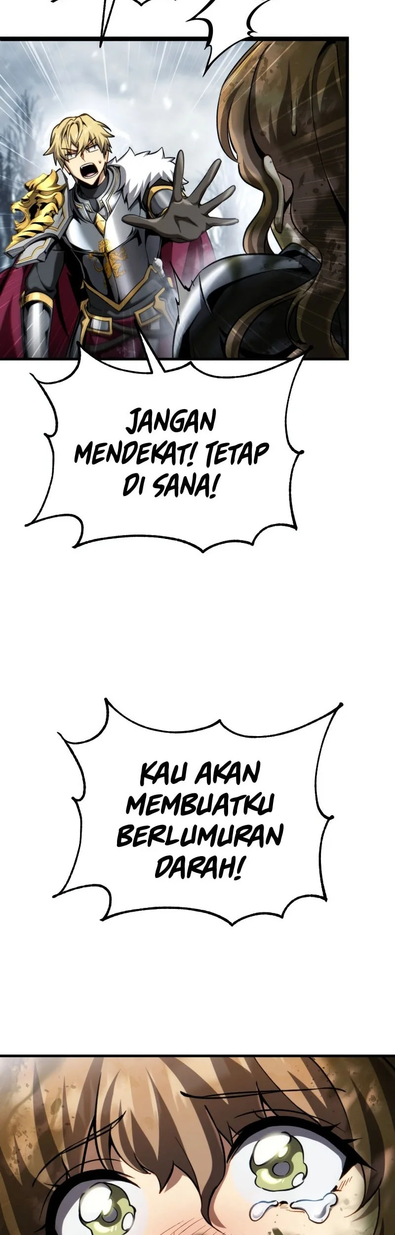 I Became the First Prince: Legend of Sword's Song Chapter 40 Gambar 60