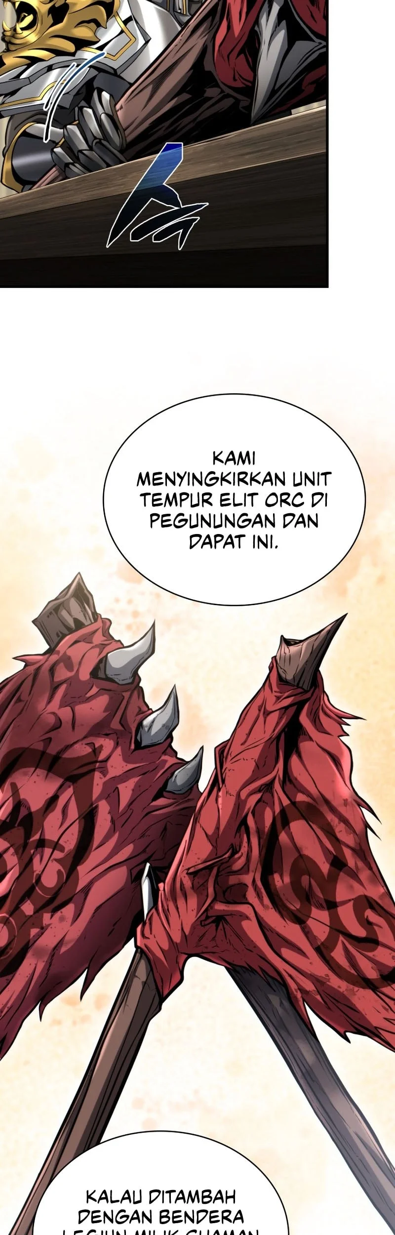I Became the First Prince: Legend of Sword's Song Chapter 41 Gambar 52