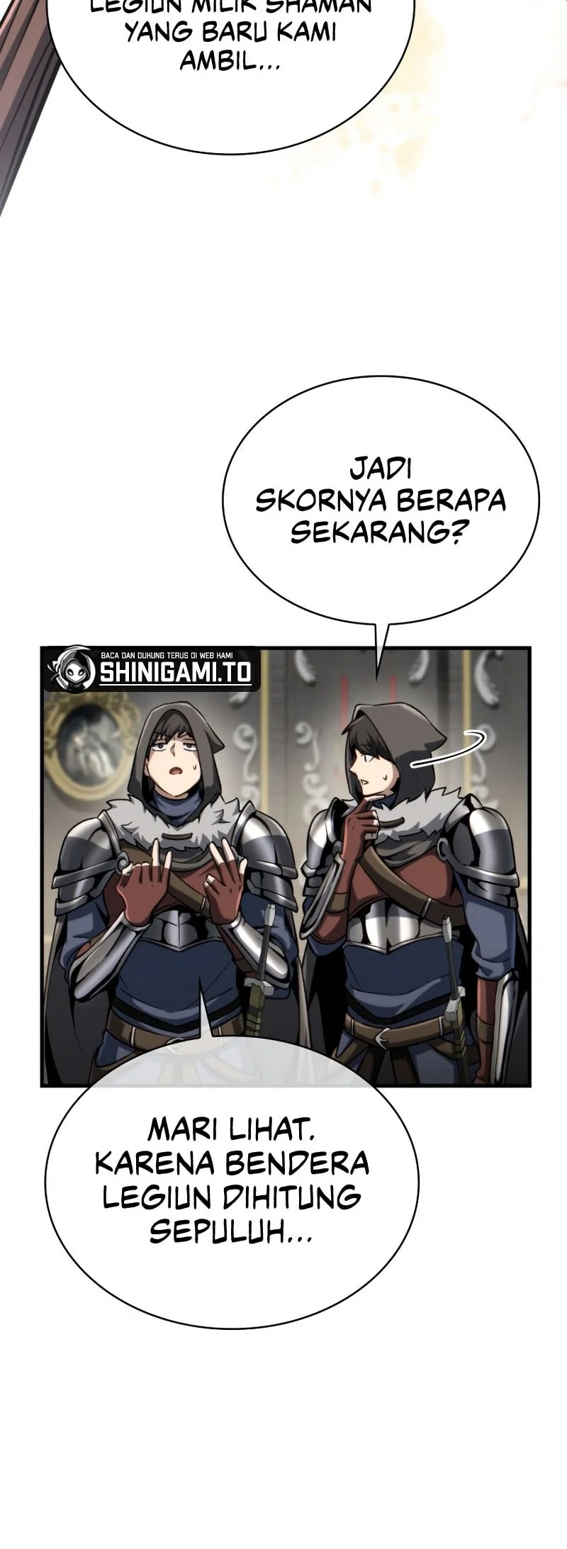 I Became the First Prince: Legend of Sword's Song Chapter 41 Gambar 53