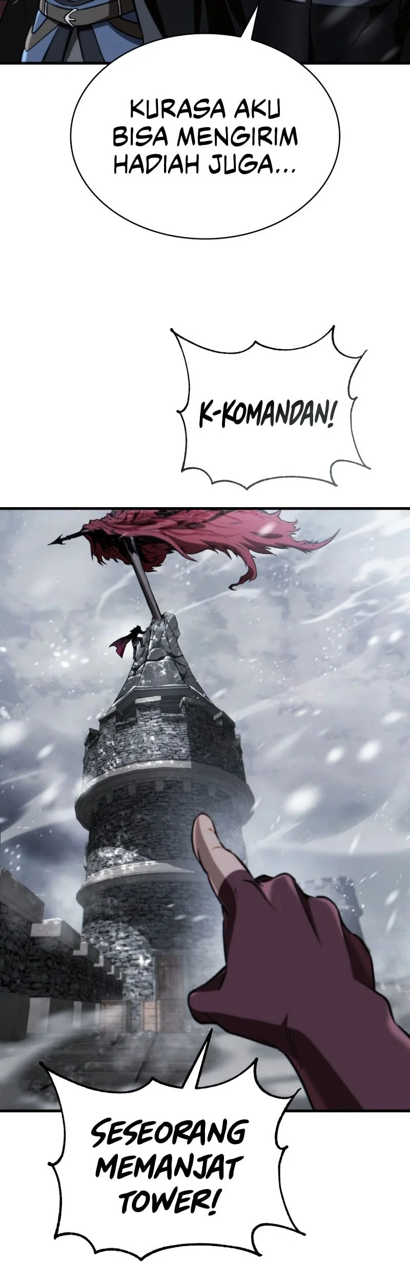 I Became the First Prince: Legend of Sword's Song Chapter 42 Gambar 54