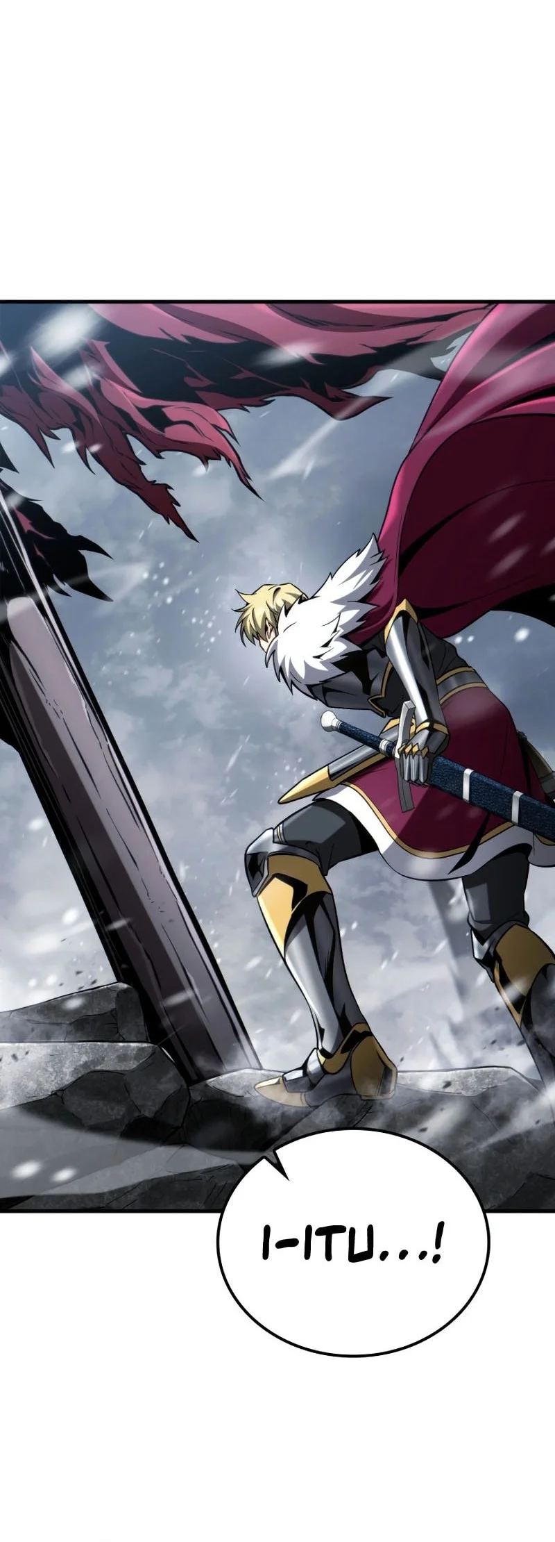 I Became the First Prince: Legend of Sword's Song Chapter 42 Gambar 55