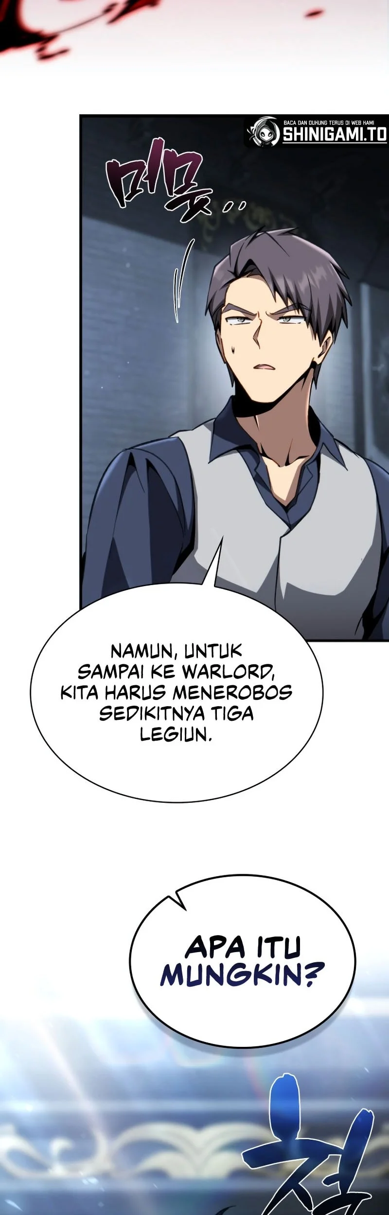 I Became the First Prince: Legend of Sword's Song Chapter 44 Gambar 47
