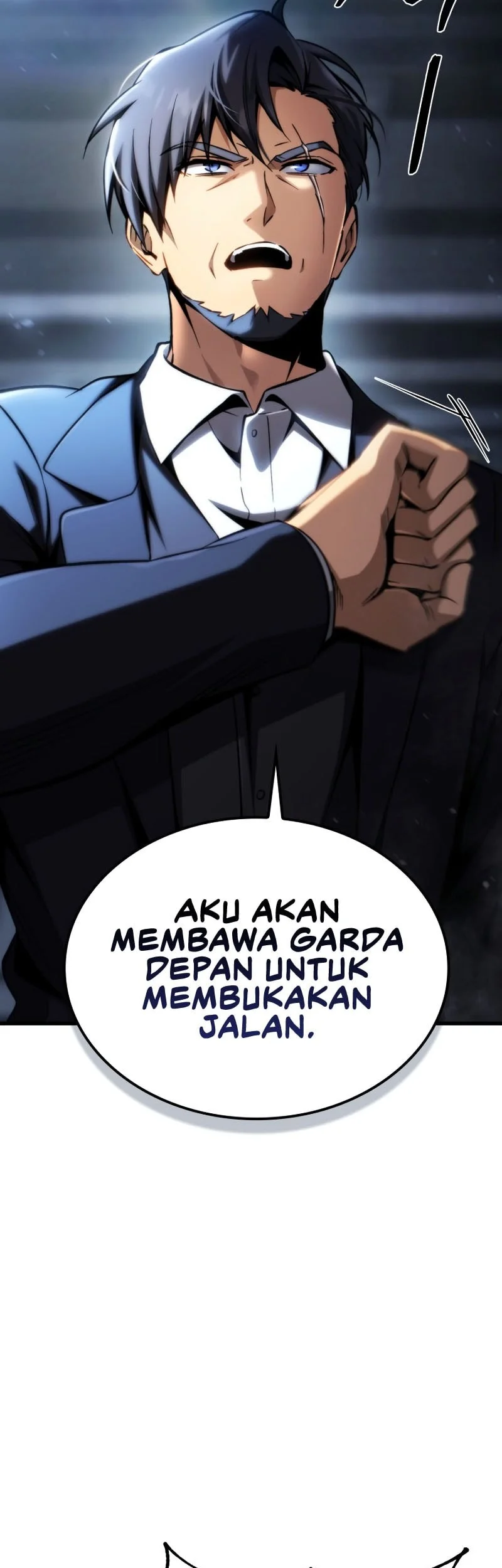I Became the First Prince: Legend of Sword's Song Chapter 44 Gambar 48