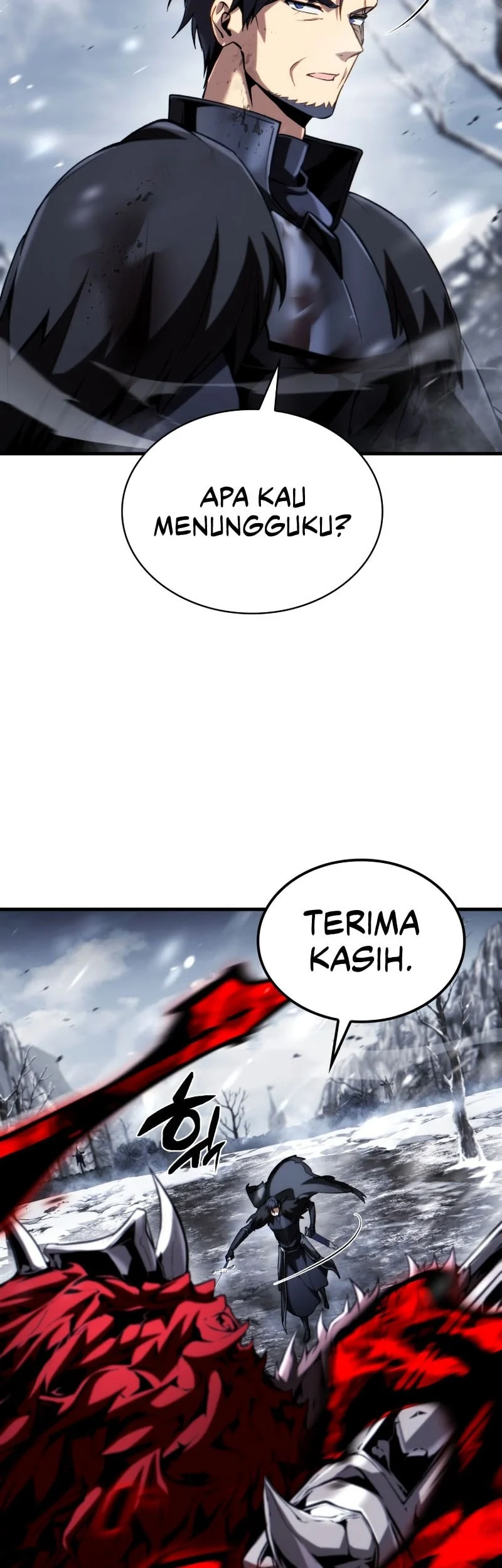 I Became the First Prince: Legend of Sword's Song Chapter 46 Gambar 51
