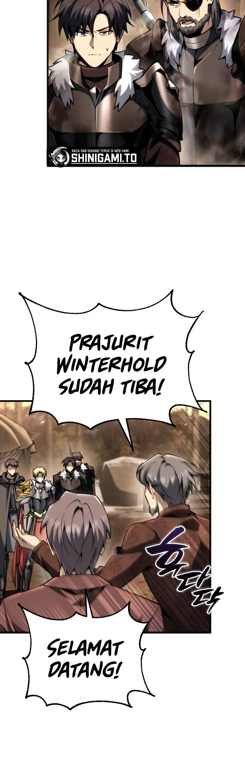 I Became the First Prince: Legend of Sword's Song Chapter 47 Gambar 47