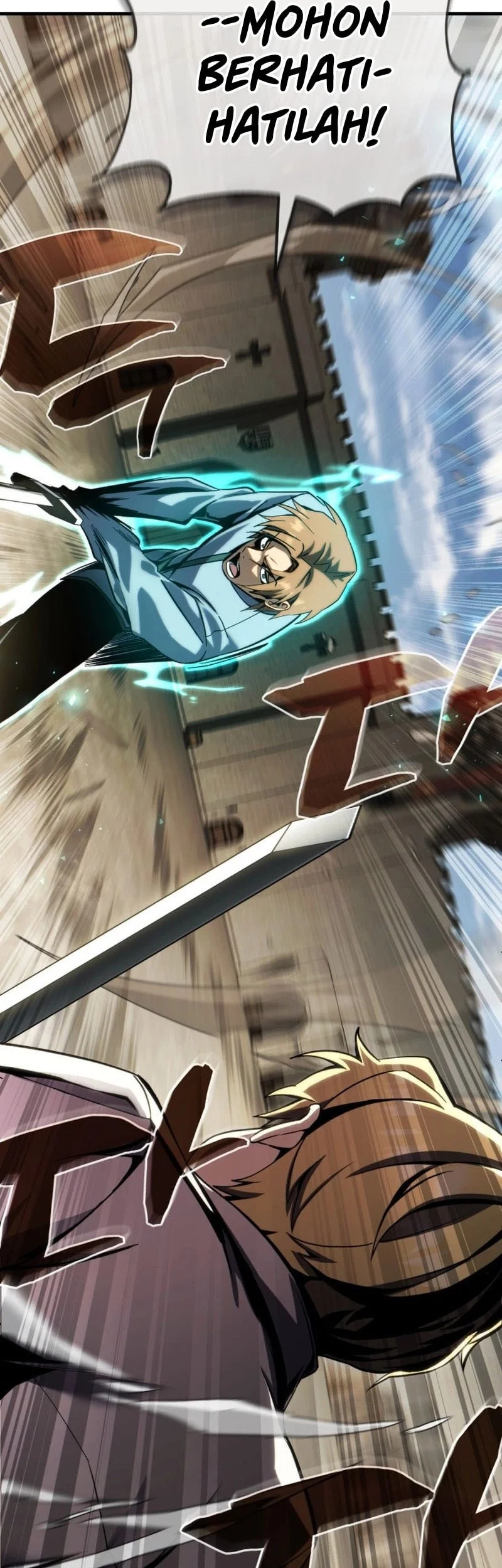 I Became the First Prince: Legend of Sword's Song Chapter 5 Gambar 64