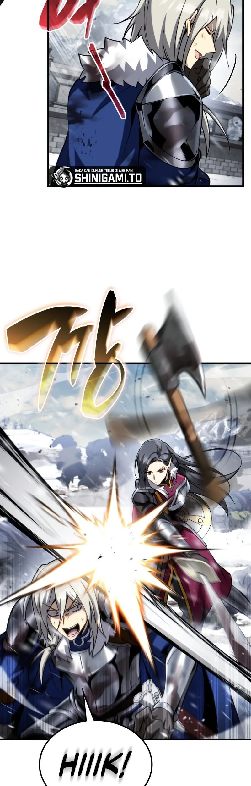 I Became the First Prince: Legend of Sword's Song Chapter 50 Gambar 48