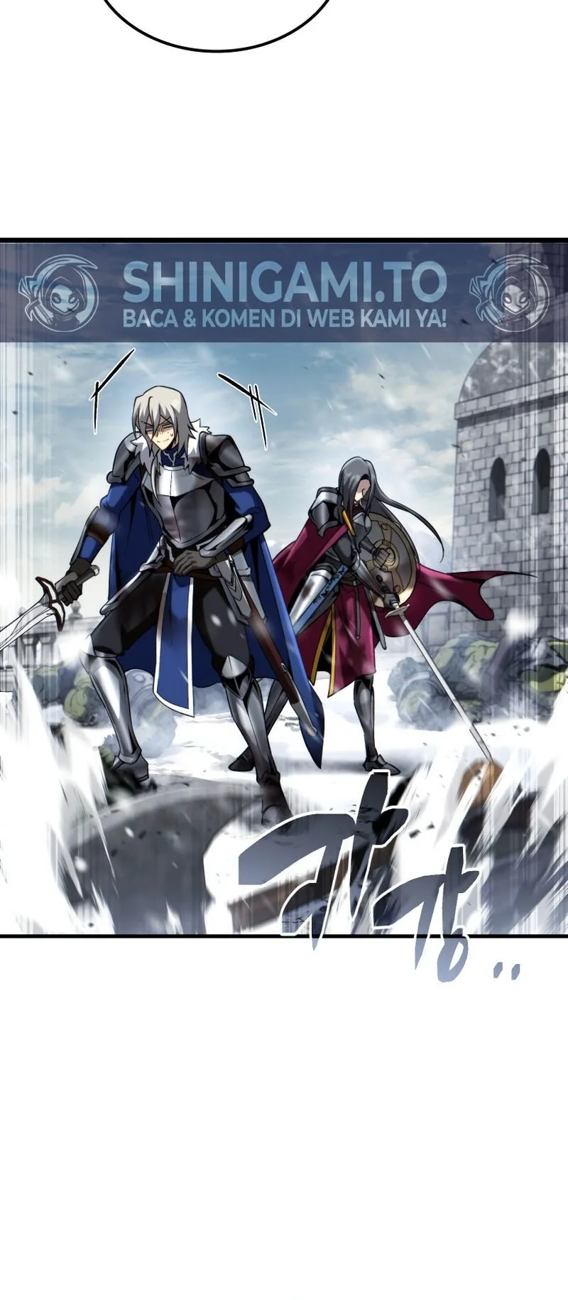 I Became the First Prince: Legend of Sword's Song Chapter 50 Gambar 49