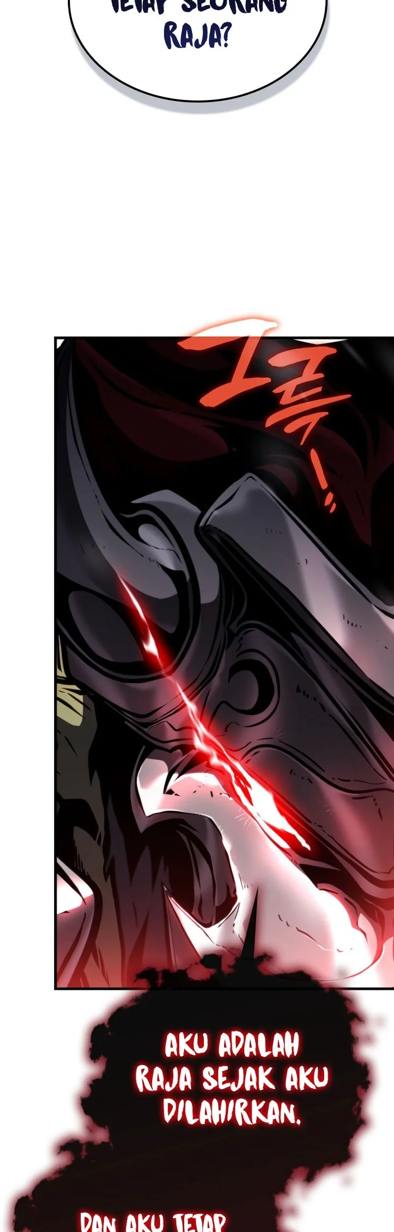 I Became the First Prince: Legend of Sword's Song Chapter 52 Gambar 48
