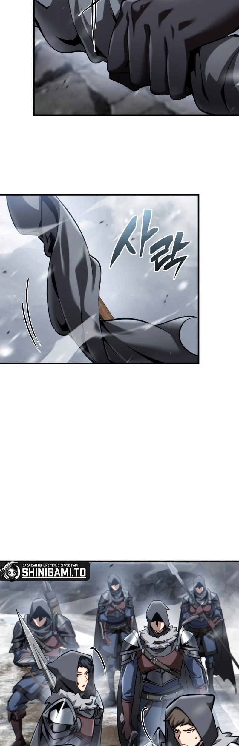 I Became the First Prince: Legend of Sword's Song Chapter 53 Gambar 51