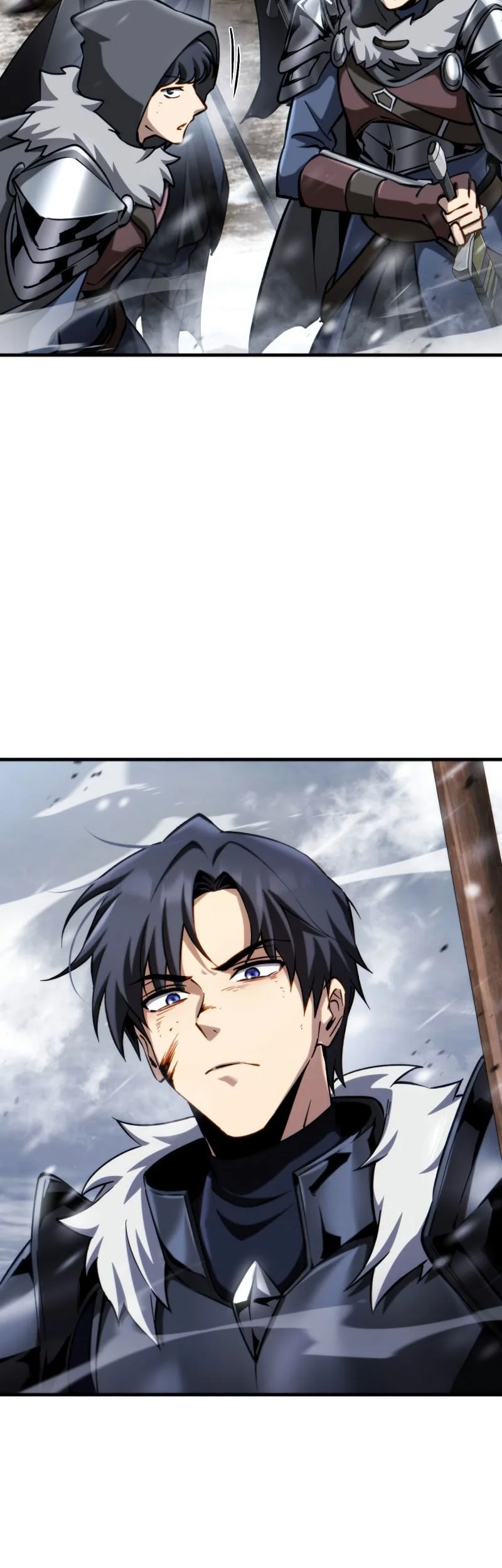 I Became the First Prince: Legend of Sword's Song Chapter 53 Gambar 52