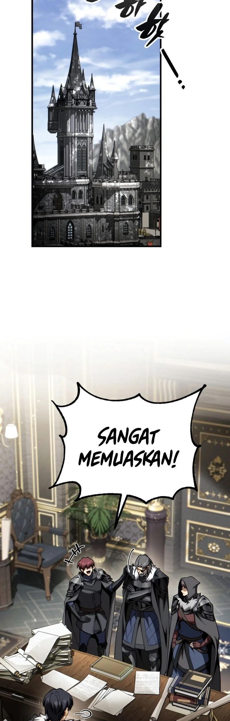 I Became the First Prince: Legend of Sword's Song Chapter 54 Gambar 45