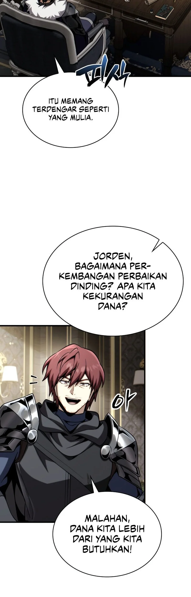 I Became the First Prince: Legend of Sword's Song Chapter 54 Gambar 46