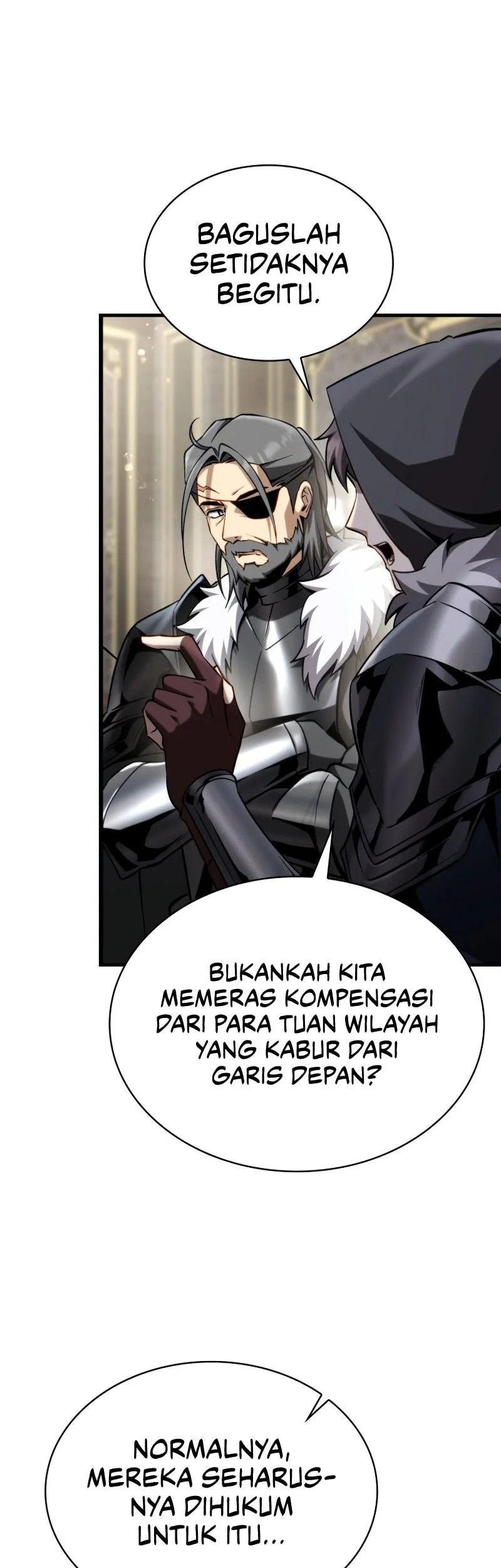 I Became the First Prince: Legend of Sword's Song Chapter 54 Gambar 47