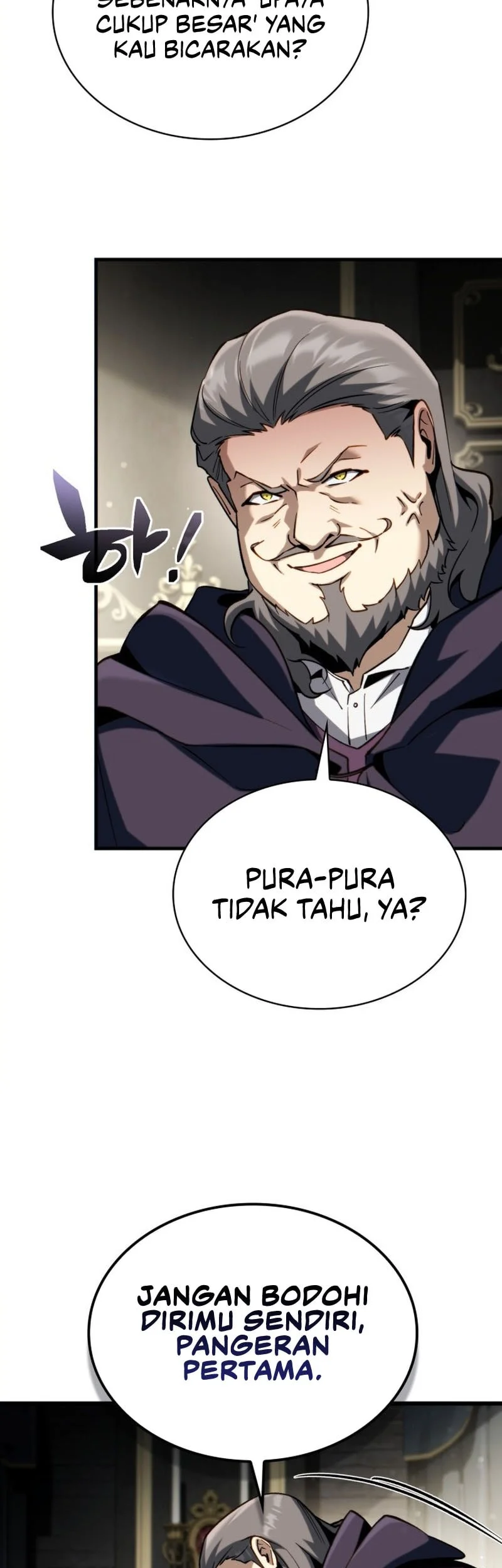 I Became the First Prince: Legend of Sword's Song Chapter 55 Gambar 43