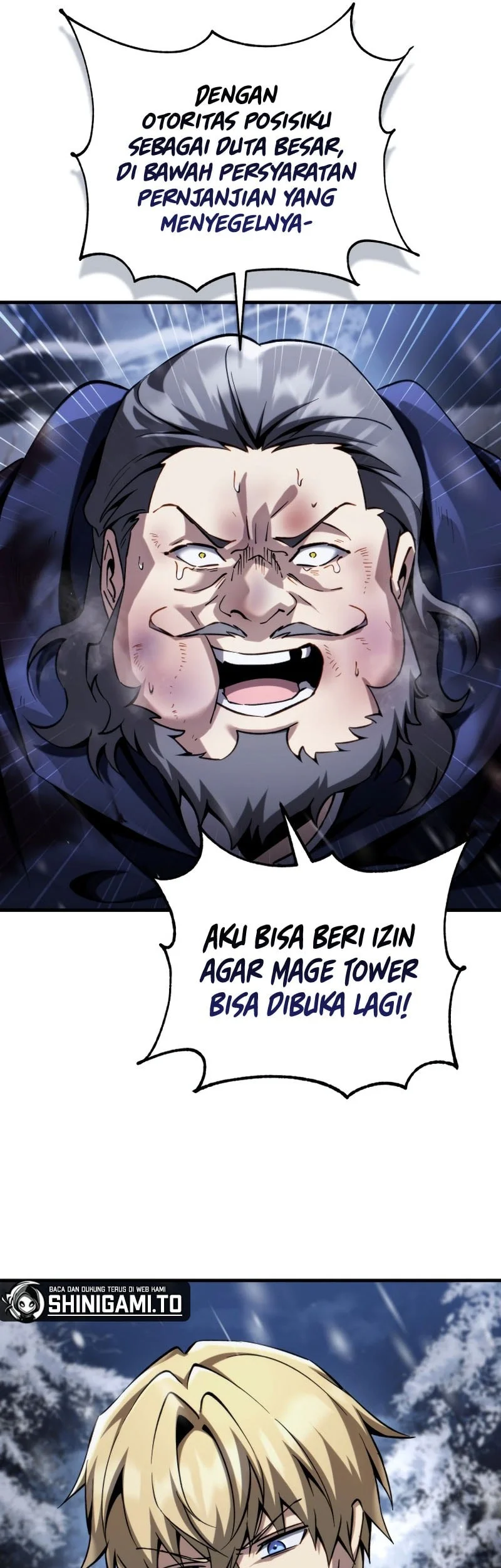 I Became the First Prince: Legend of Sword's Song Chapter 56 Gambar 42