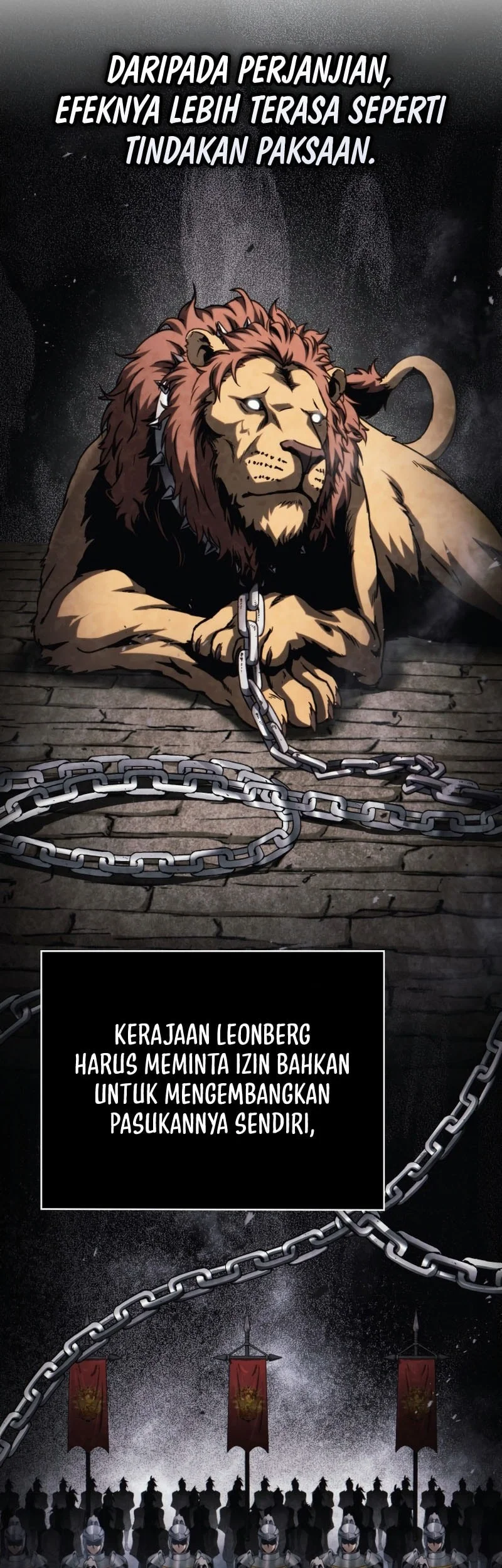 I Became the First Prince: Legend of Sword's Song Chapter 56 Gambar 44