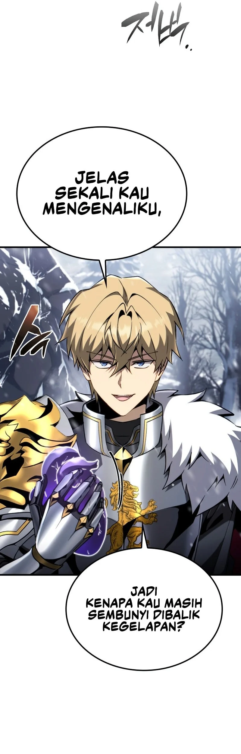 I Became the First Prince: Legend of Sword's Song Chapter 57 Gambar 44