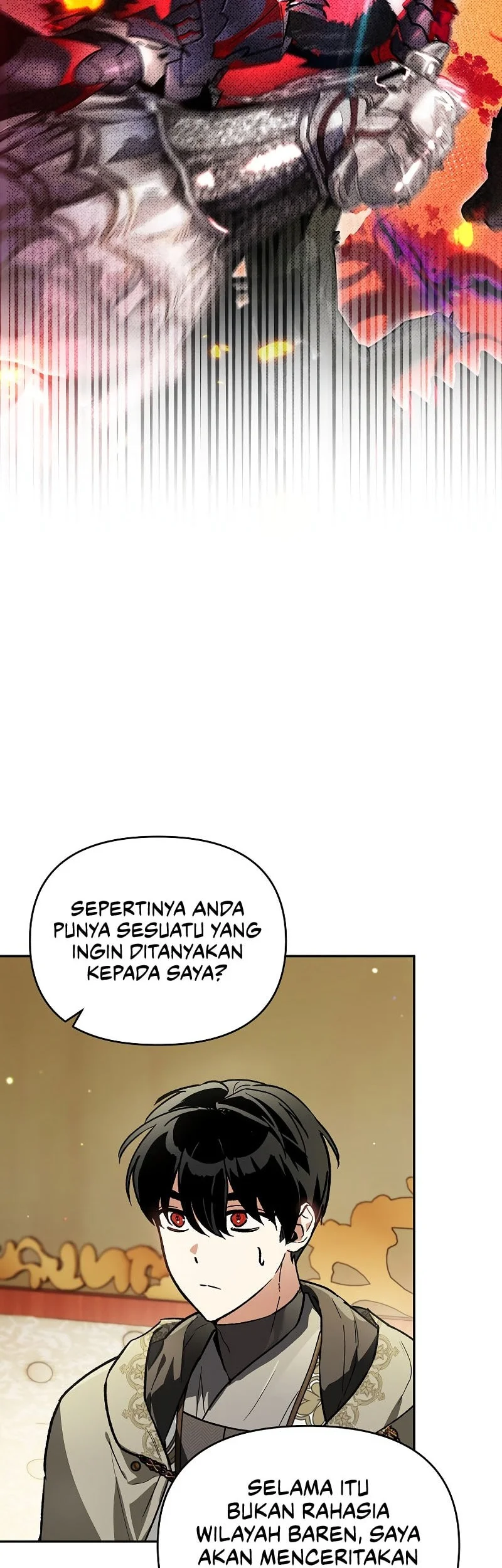 I Became The Genius Bastard Of A Noble Dark Clan Chapter 53 Gambar 35