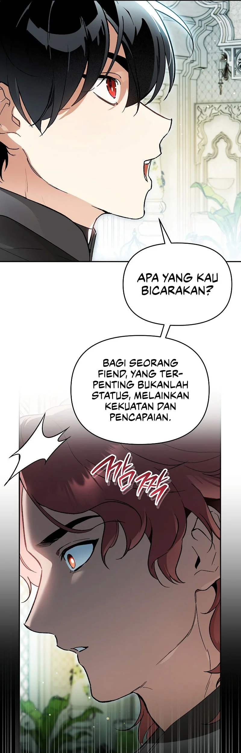 I Became The Genius Bastard Of A Noble Dark Clan Chapter 54 Gambar 31