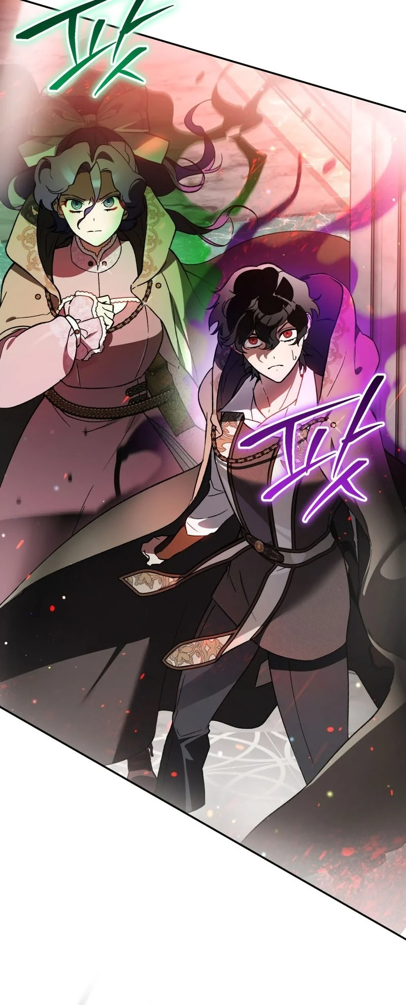 I Became The Genius Bastard Of A Noble Dark Clan Chapter 55 Gambar 34