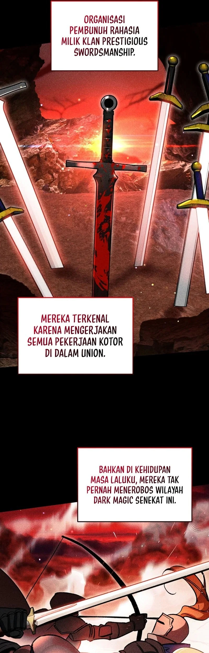 I Became The Genius Bastard Of A Noble Dark Clan Chapter 61 Gambar 38