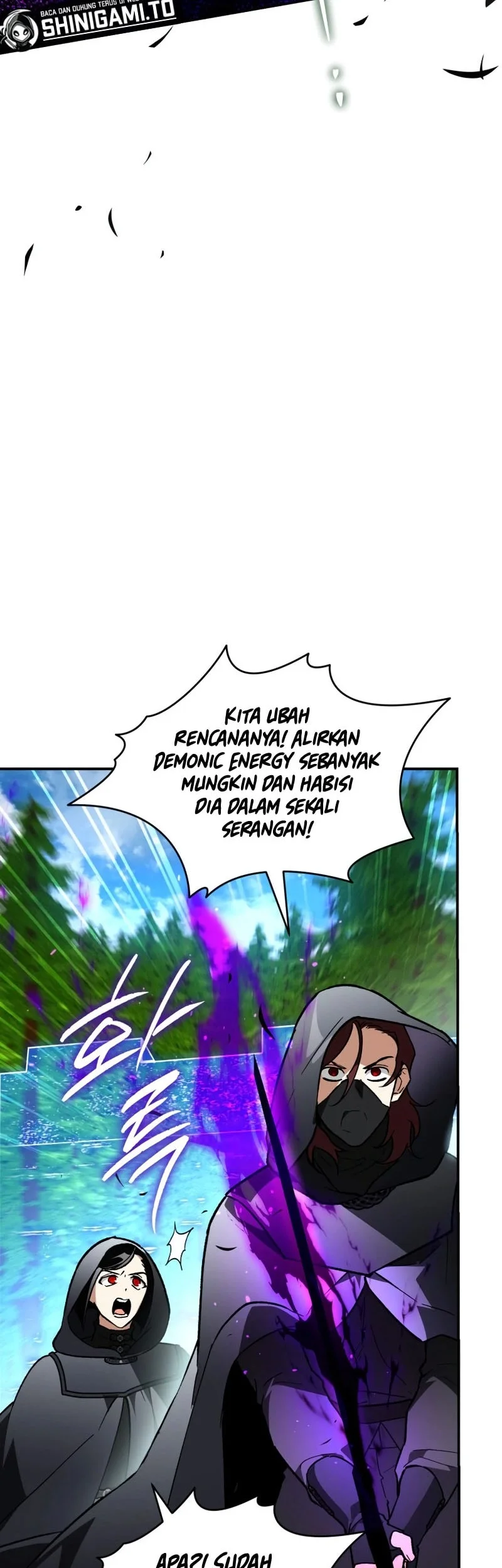 I Became The Genius Bastard Of A Noble Dark Clan Chapter 64 Gambar 39