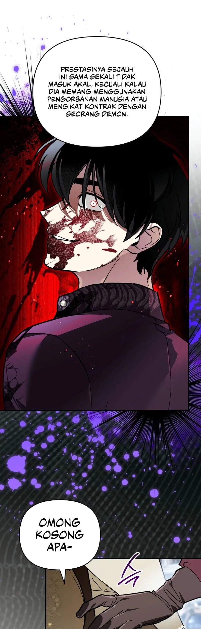 I Became The Genius Bastard Of A Noble Dark Clan Chapter 66 Gambar 42