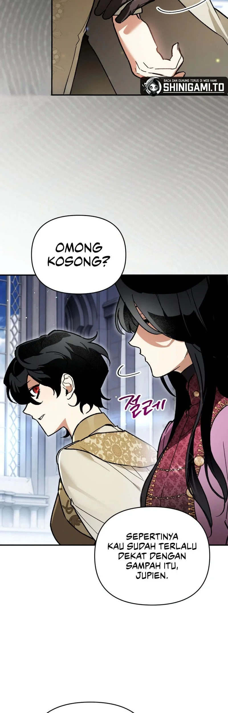I Became The Genius Bastard Of A Noble Dark Clan Chapter 66 Gambar 43