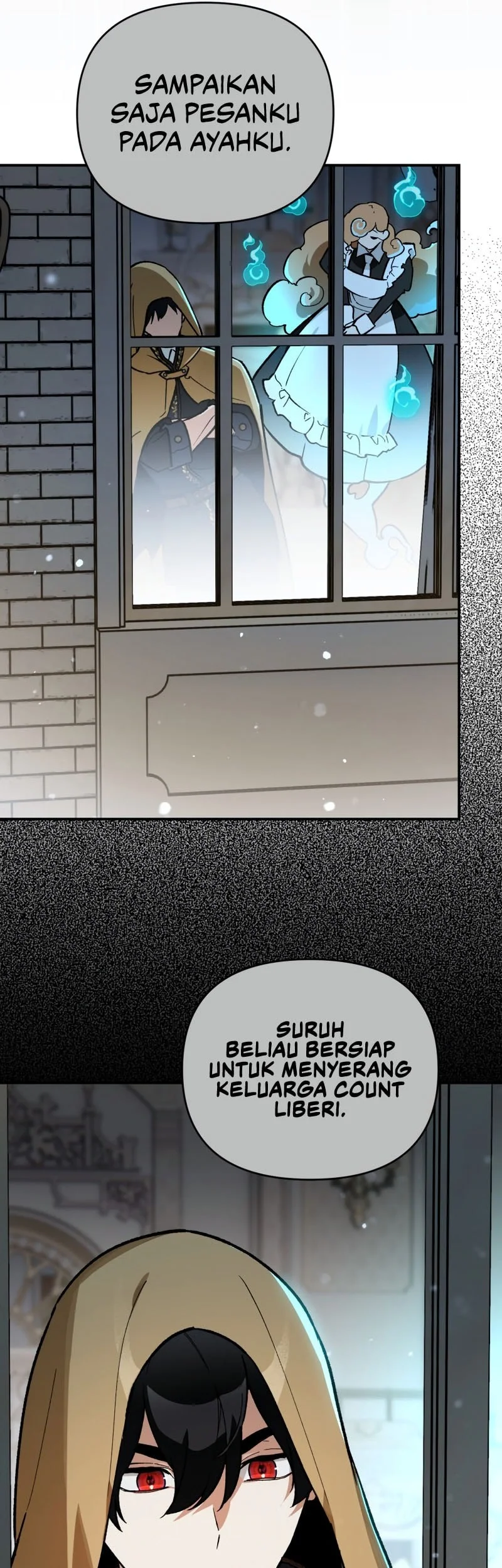 I Became The Genius Bastard Of A Noble Dark Clan Chapter 67 Gambar 37