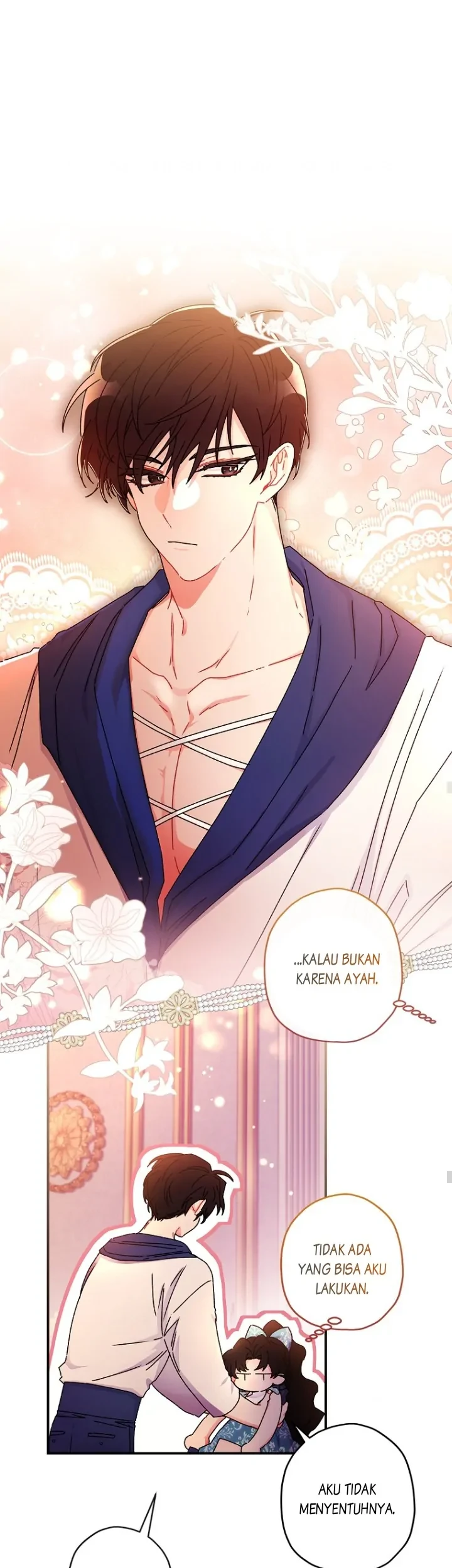 I Became the Male Lead's Adopted Daughter Chapter 102 Gambar 32