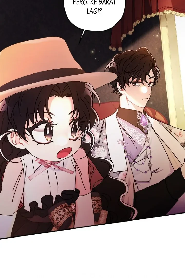 I Became the Male Lead's Adopted Daughter Chapter 104 Gambar 33