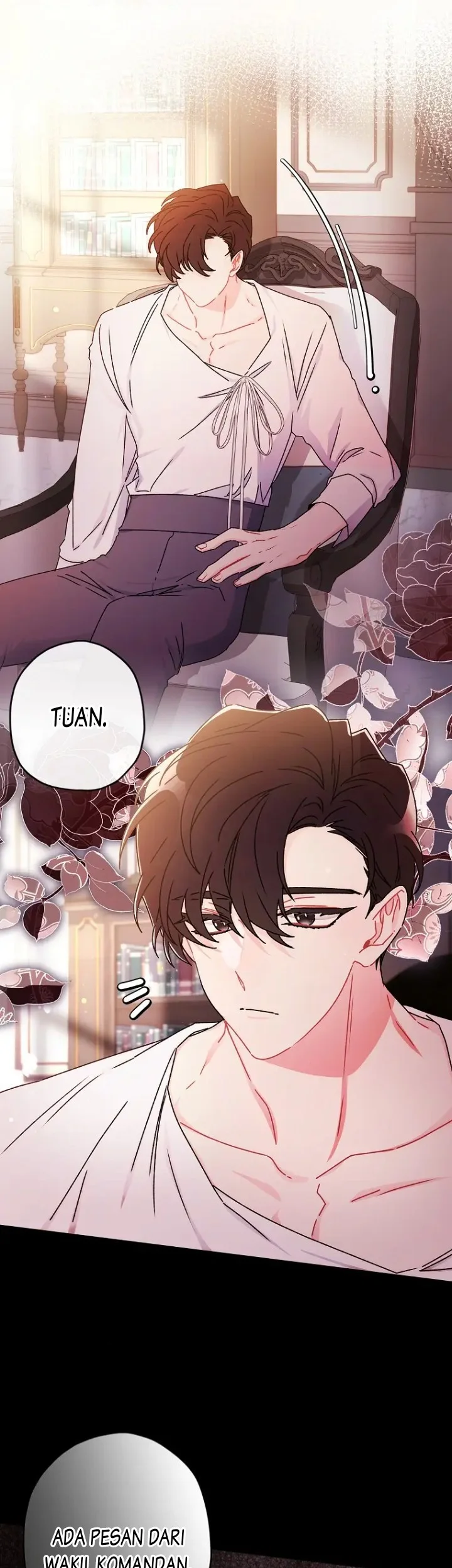 I Became the Male Lead's Adopted Daughter Chapter 105 Gambar 29