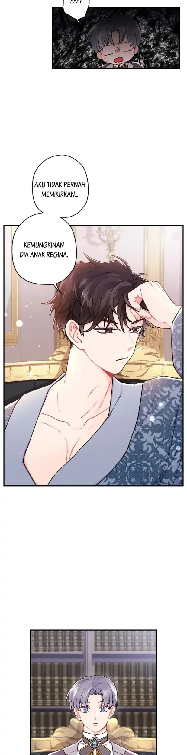 I Became the Male Lead's Adopted Daughter Chapter 11 Gambar 20