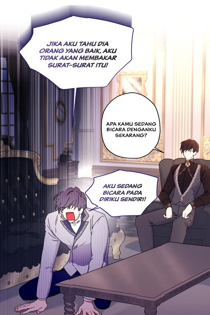 I Became the Male Lead's Adopted Daughter Chapter 112 Gambar 46
