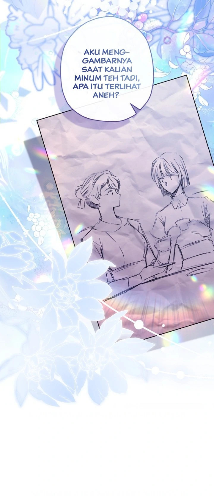 I Became the Male Lead's Adopted Daughter Chapter 113 Gambar 43